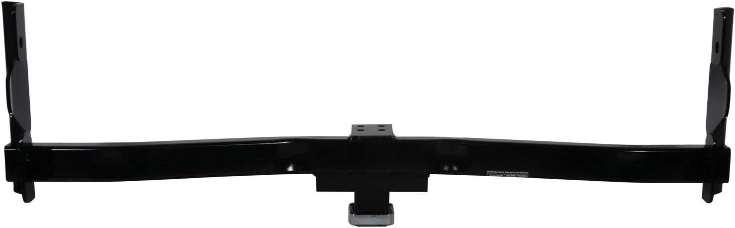 Reese Towpower 44177 Class III Custom-Fit Hitch with 2" Square Receiver opening, includes Hitch Plug Cover