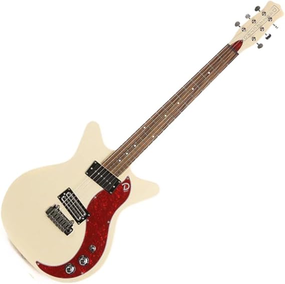 Danelectro 59XT-VCRM كريم خمر