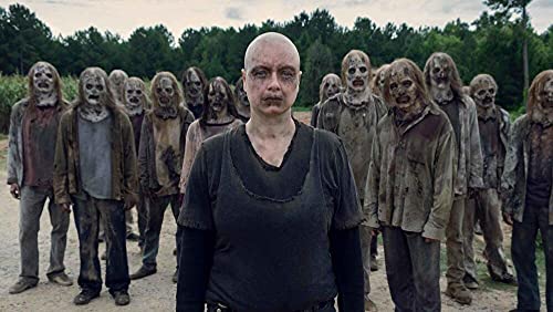 Blu-ray de The Walking Dead Novena Temporada para revivir la lucha por la supervivencia en casa 5