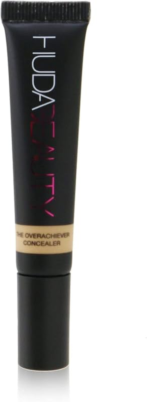 Exclusive New HUDA BEAUTY The Overachiever Concealer 10ml (GRANOLA)