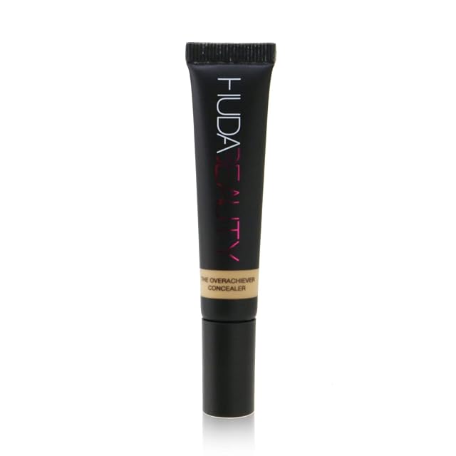 Exclusive New HUDA BEAUTY The Overachiever Concealer 10ml GRANOLA