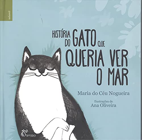 Historia do gato que queria ver o mar