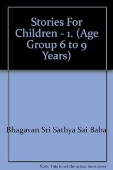 Paperback Stories For Children - 1. (Age Group 6 to 9 Years) Book