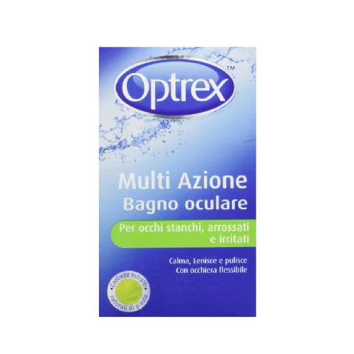 Optrex Multi Azione Bagno Oculare 300 ml