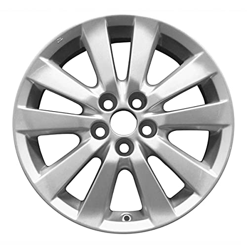Auto Rim Shop - New Reconditioned 16" OEM Wheel for Toyota Corolla, Matrix, 2009, 2010