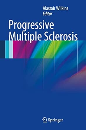 Progressive Multiple Sclerosis 2012th Edition book cover