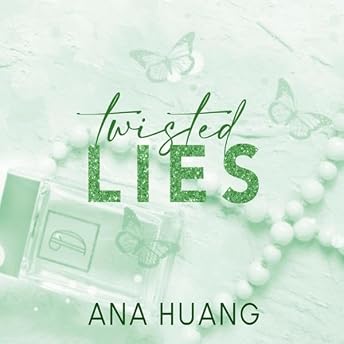 Twisted Lies Audiobook by Ana Huang episode artwork