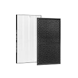 Filter Replacement Accessories,Compatible For Sharp, Air Purifier KC-D70 KC-E70 KC-F70 KC-D70E FZ-G60DFE KC-D60TA-W FZ-D60HFE