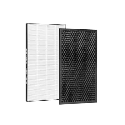 Filter Replacement Accessories,Compatible For Sharp, Air Purifier KC-D70 KC-E70 KC-F70 KC-D70E FZ-G60DFE KC-D60TA-W FZ-D60HFE
