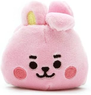 ソロモン商事 BT21 ワニクリップ (COOKY) WANI HAIR CLIP BT21-HWC-CK ヘアクリップ 髪留め