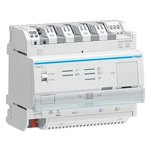 Preisvergleich Produktbild Hager domovea basic TJA670