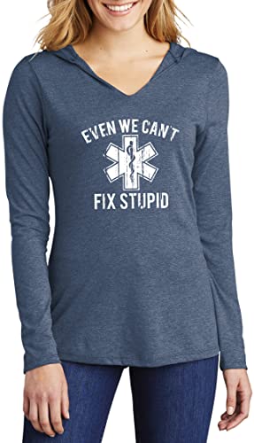 Women's Funny Medic Sweatshirt