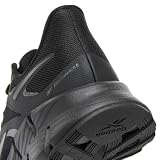 Reebok Męskie buty sportowe Zig Dynamica 6, Core Black Grey 6 Core Black, 42.5 EU