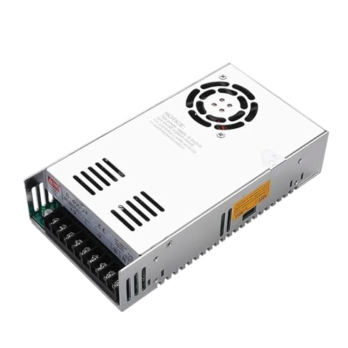 Alimentation à découpage S-400-24 pour ruban LED et système de vidéosurveillance CCTV