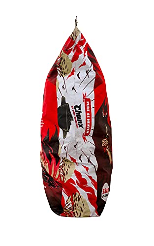 Masterbuilt® Gravity 800 Digital Charcoal Grill Smoker Cover Bundle with Jealous Devil 35LB All Natural Hardwood Lump Charcoal