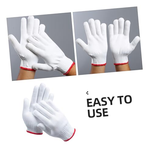 Guantes de trabajo para jardinería y construcción FUOYLOO, el aliado ideal para tus proyectos 3