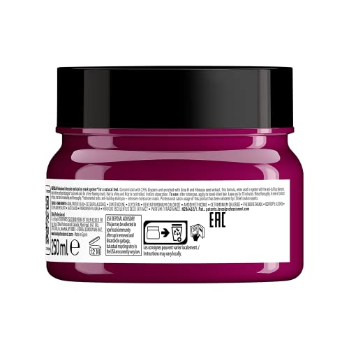 ?Oréal Professionnel Serie Expert Curl Expression Masque Hydratant Pour Cheveux Bouclés Et Frisé 250 Ml - vue 8