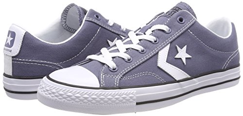 Converse Star Player Ox Light Carbon/White/Black