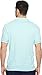 Nautica Men's Classic Fit Short Sleeve Solid Soft Cotton Polo Shirt Shirt, -harbor mist, X-Large