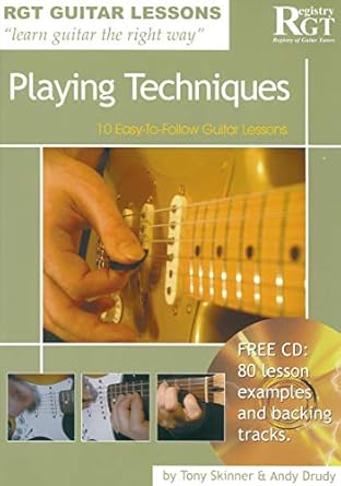 How To Play Guitar 3 In 1 Beginner Series By Joseph Alexander - Foto 4