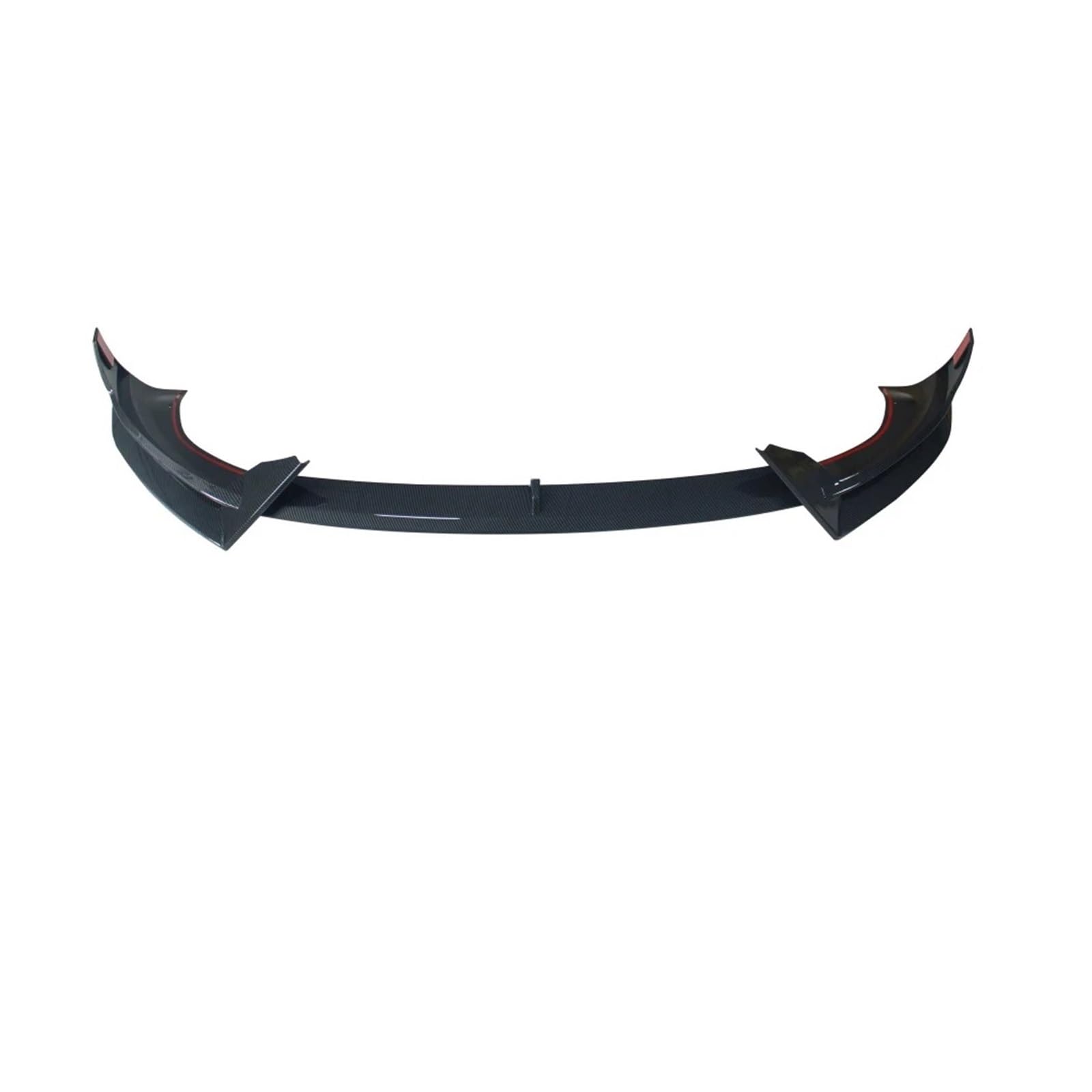 Kit de parachoques delantero para Tesla Model Y Juniper 2025: Alerón de labio 6