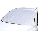 Magnetic Car Anti-Snow Snow Windshield Cover for Ice and Snow Windshield Snow Cover Car Windshield Snow Cover Fits Most Cars