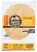 7" La Tortilla Factory Whole Wheat Low Carb Tortillas 13 oz - 10 count (Regular Size)