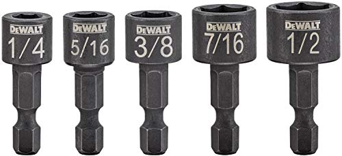 DeWalt Magnetic Nut Driver Comparison: Rapid Selection Guide