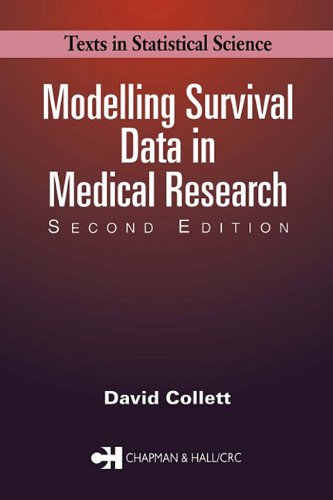 Buy Modelling Survival Data in Medical Research — BookShops.in