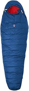 Fjallraven saco de dormir de plumón Sarek + 2 Regular