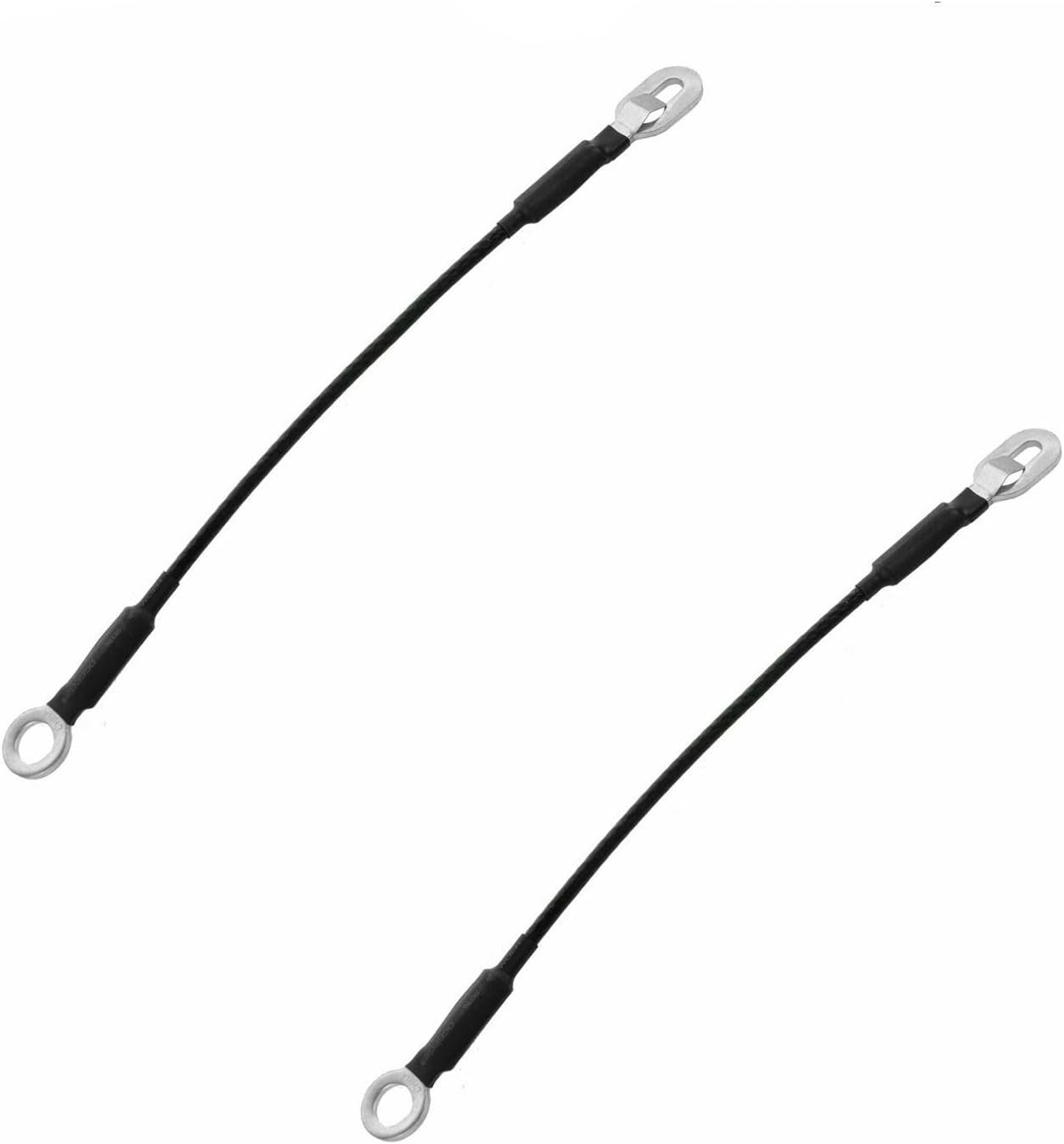 38529 Tailgate Tail Gate Cables Pair Set Fits 3070923346
