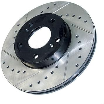 Replacement Brake Rotor Front Right fits 2014-2015 Infiniti QX50