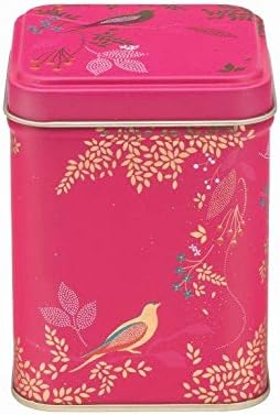 Sara Miller Boîte carrée 100 g 75 x 75 x 93 mm