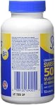 Swiss Natural Timed Release Swiss One 50 | All in One Multi Vitamin & Mineral with B Vitamins | Daily Maintenance for Overall Health | No Additives (72 Caplets)