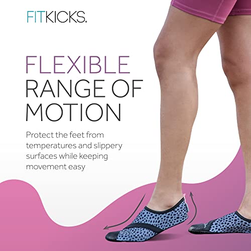Image of FITKICKS Original Women's Foldable Active Lifestyle Minimalist Footwear Barefoot Yoga Sporty Water Shoes