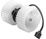TOPAZ HVAC Blower Motor Assembly for Audi A8 Quattro 2004-2010 | S8 2007-2009, 4E0959101A