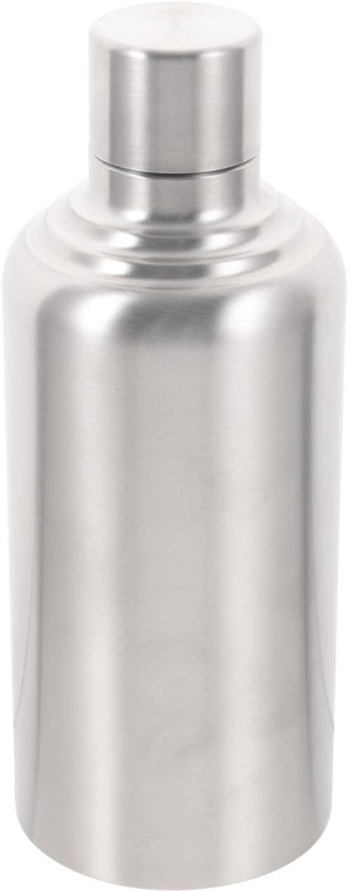 Stainless Steel Wine Flask Portable Wine Pot with Sealing Lid 6.96 in Flask for Travel Camping Outdoor Use Lightweight Carry