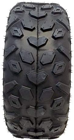 MMG Set of 2 ATV UTV Tires 145/70-6 P120 - Front or Rear - for Hyosung, Kasea, Kazuma, LEM, LRX - 6" Rims