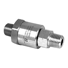 Mosmatic 32.861 Rotary Unions DGV Swivel G1 1/2" NPTM G2 3/8" NPTM