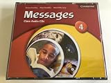 Messages 4 Class Audio CDs ...