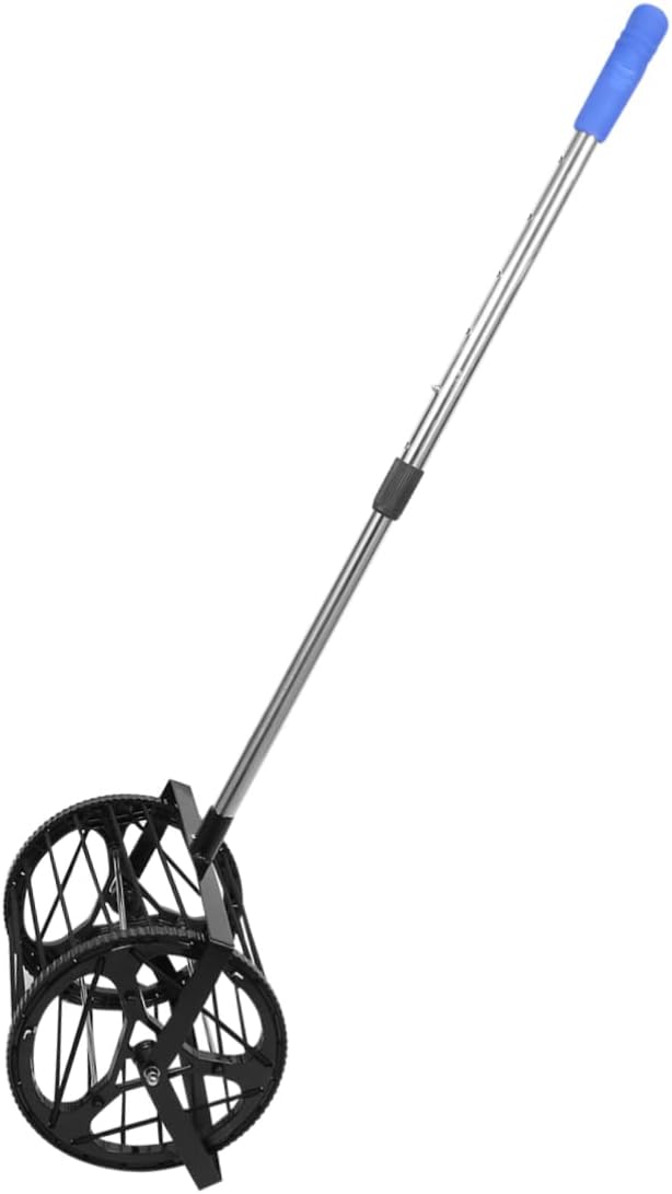 1pc Drum Type Table Tennis Picker Efficient Tennis Roller for Cleanup Easy Storage Lightweight Portable Training Accessory