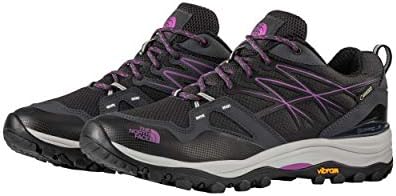 The North Face Women’s Hedgehog Fastpack GTX, Ebony Grey/Purple Cactus Flower, Size 6