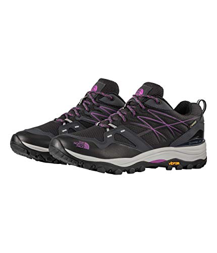 The North Face Women’s Hedgehog Fastpack Gtx, Ebony Grey/Purple Cactus Flower, Size 6 #TOP2