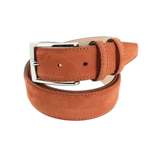 Ceinture en daim Alaska souple pour ajuster vos pantalons de costume