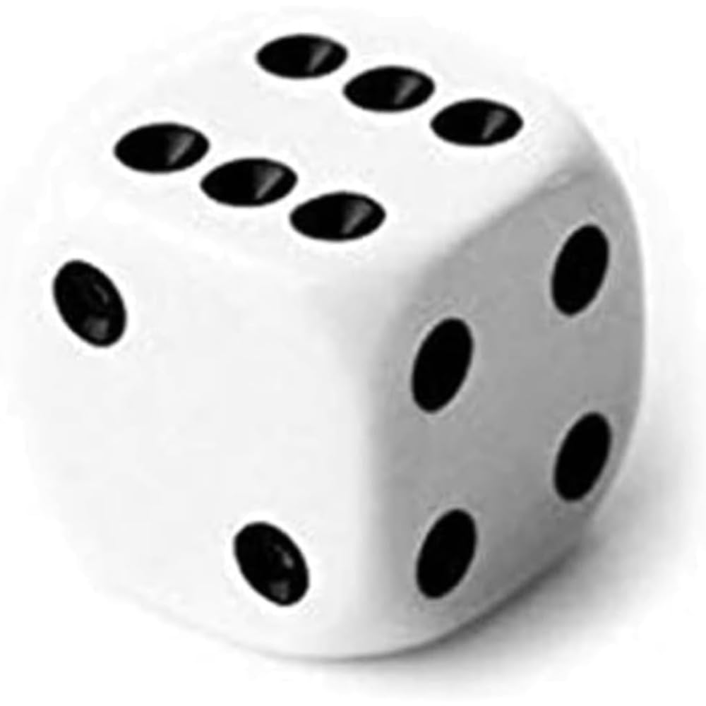 Winner's Dice Magic Trick Close Up Street Party Magic Close up Illusion Gimmick Props