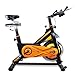 gridinlux. Trainer Alpine 8000. Bicicleta estática Spinning. Volante de Inercia 25 kg, Nivel Avanzado, Altura Ajustable, Pantalla LCD, Fitness, Unisex.