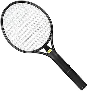 Flexzion Electric Mosquito Zapper Racket 19" Handheld Bug Insect Killer/Fly Control Swatter