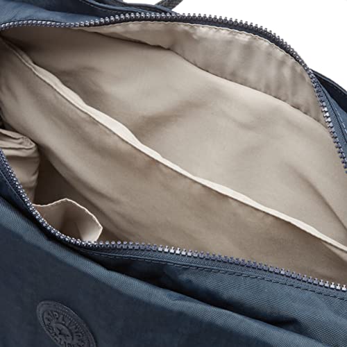 Kipling Women's Superworker Laptop, Lightweight Commuter, Nylon Tote Bag, Blue Bleu 2 #TOP4