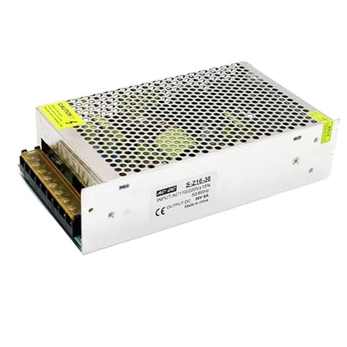 Alimentation à découpage AC to DC 36V 40V 42V transformateur régulateur moteur 5A