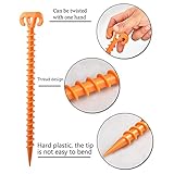 Zoom IMG-2 behone 10pcs camping tent pegs Zoom IMG-2 behone 10pcs camping tent pegs